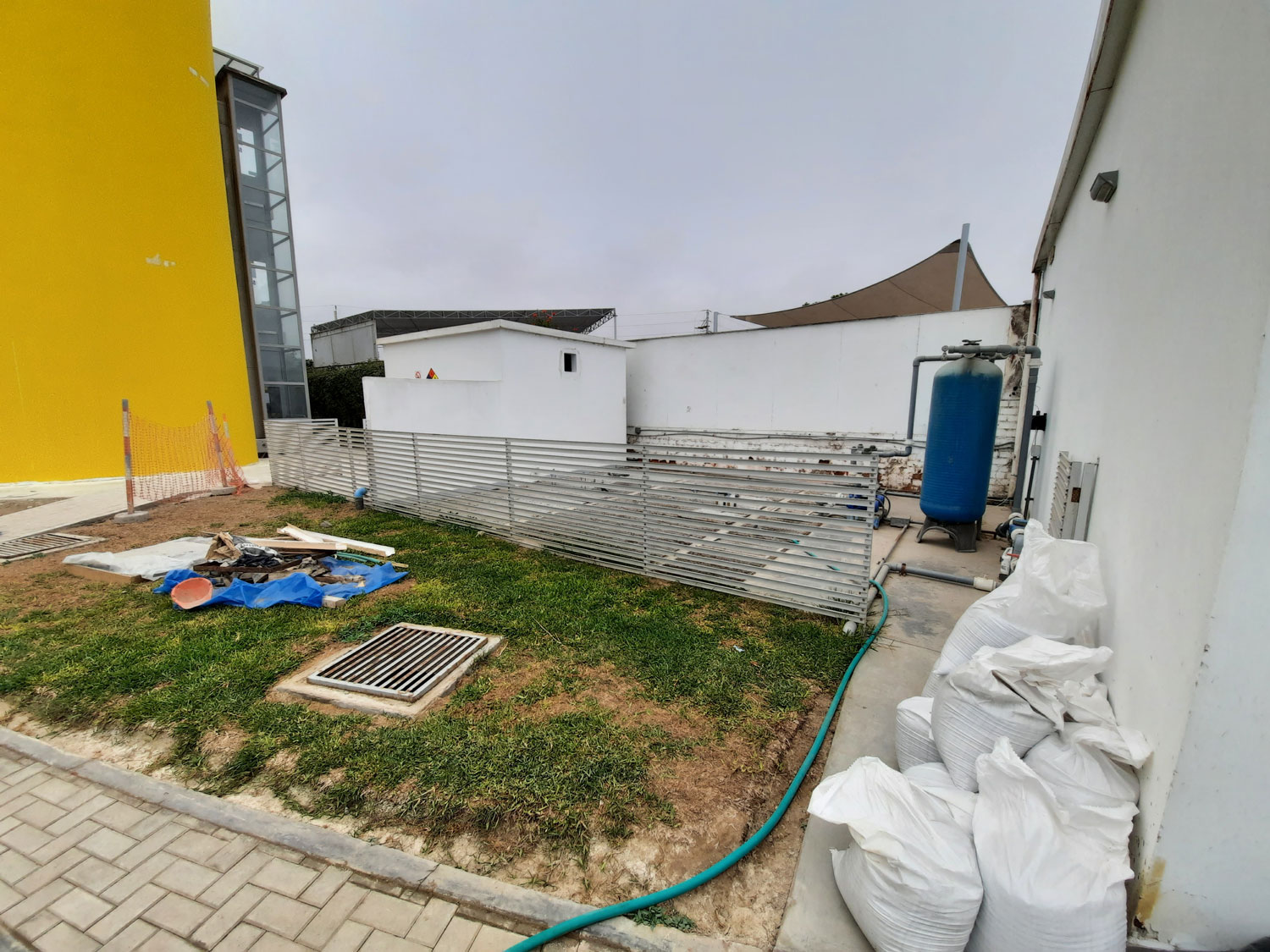 Remodelación-Integral-y-Mejoras-de-las-Instalaciones-Sanitarias-de-la-Zona-de-Planta-de-Tratamiento-de-Aguas-Residuales-de-la-Universidad---Sede-Villa-1-TPO---ANTES