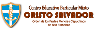 LOGO CRISTO SALVADOR