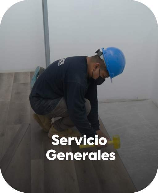 SERVICIOS GENERALES